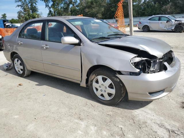 1NXBR32E83Z173430 - 2003 TOYOTA COROLLA CE Gold Foto 4