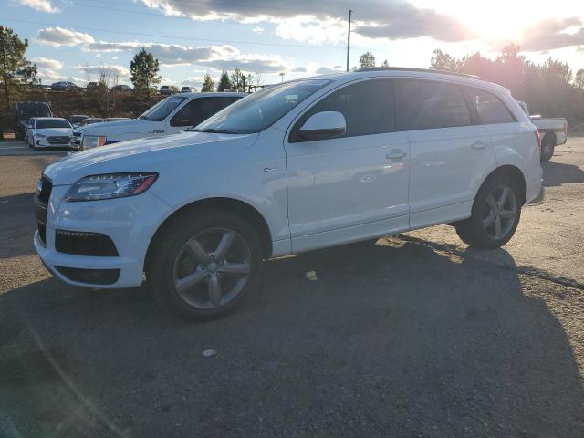 2015 AUDI Q7 PRESTIGE, 