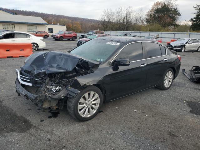 2013 HONDA ACCORD EXL, 