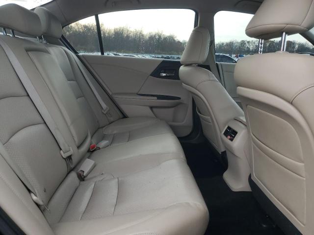 1HGCR2F87DA144996 - 2013 HONDA ACCORD EXL BLACK photo 10