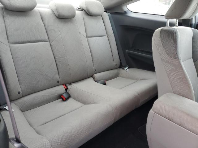 2HGFG3B52DH531039 - 2013 HONDA CIVIC LX Մոխրագույն լուսանկար 10