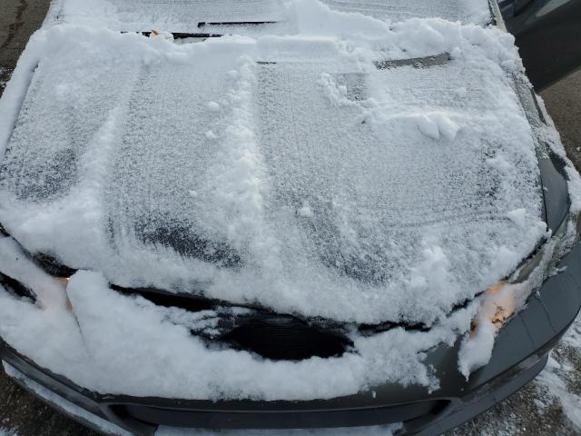 2HGFG3B52DH531039 - 2013 HONDA CIVIC LX Մոխրագույն լուսանկար 11