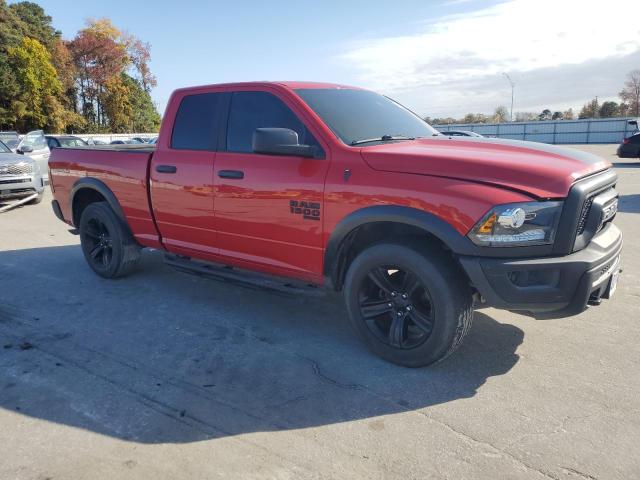 1C6RR6GG3MS507771 - 2021 RAM 1500 CLASS SLT 红色 照片 4