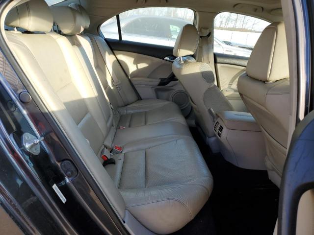 JH4CU2F68CC005683 - 2012 ACURA TSX TECH GRAY photo 10