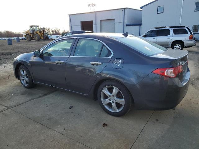 JH4CU2F68CC005683 - 2012 ACURA TSX TECH GRAY photo 2