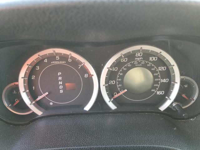 JH4CU2F68CC005683 - 2012 ACURA TSX TECH GRAY photo 9