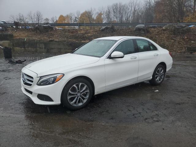 2014 MERCEDES-BENZ C 300 4MATIC, 