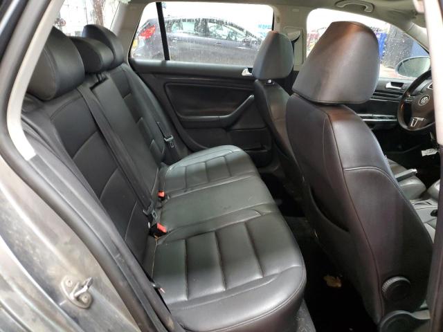 3VWPL7AJ1CM637645 - 2012 VOLKSWAGEN JETTA TDI Gümüş foto 10