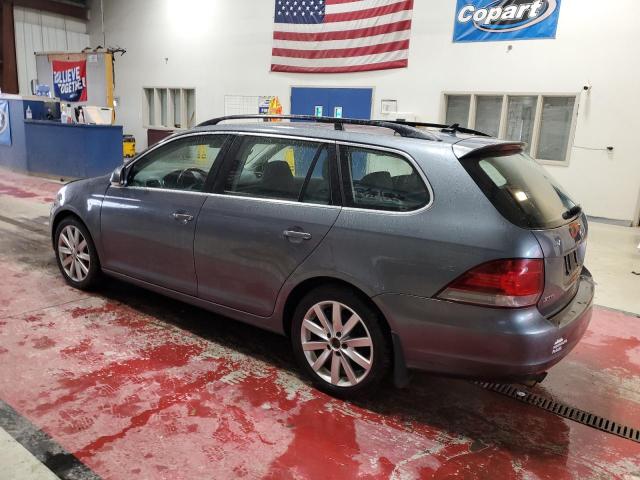 3VWPL7AJ1CM637645 - 2012 VOLKSWAGEN JETTA TDI Gümüş foto 2