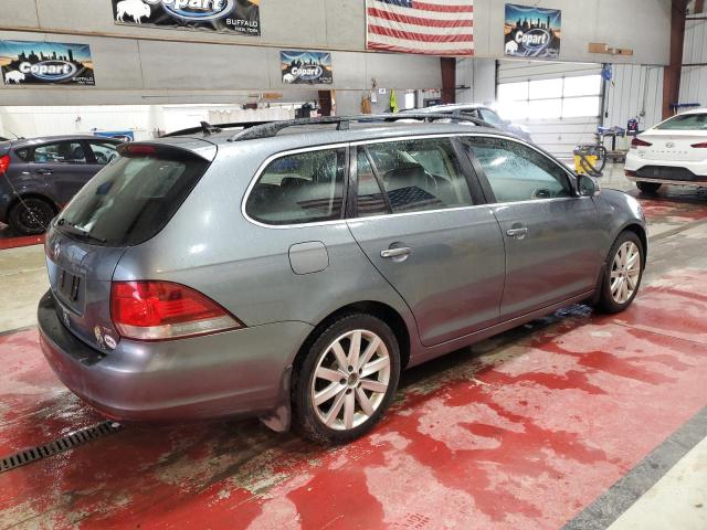 3VWPL7AJ1CM637645 - 2012 VOLKSWAGEN JETTA TDI Gümüş foto 3