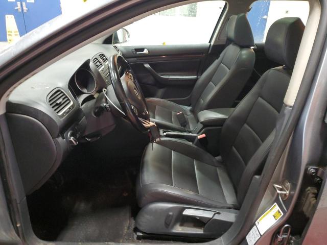 3VWPL7AJ1CM637645 - 2012 VOLKSWAGEN JETTA TDI Gümüş foto 7