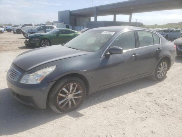 2008 INFINITI G35, 