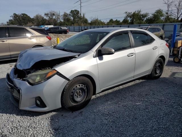 2015 TOYOTA COROLLA L, 