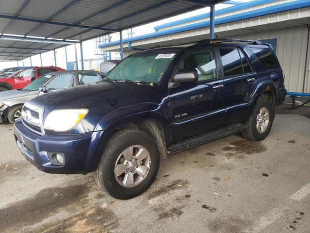 2006 TOYOTA 4RUNNER SR5, null