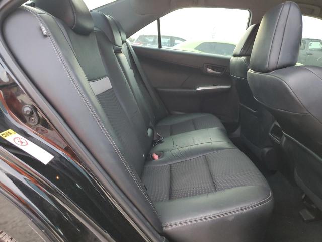 4T1BF1FK8CU146659 - 2012 TOYOTA CAMRY BASE შავი ფოტო 10