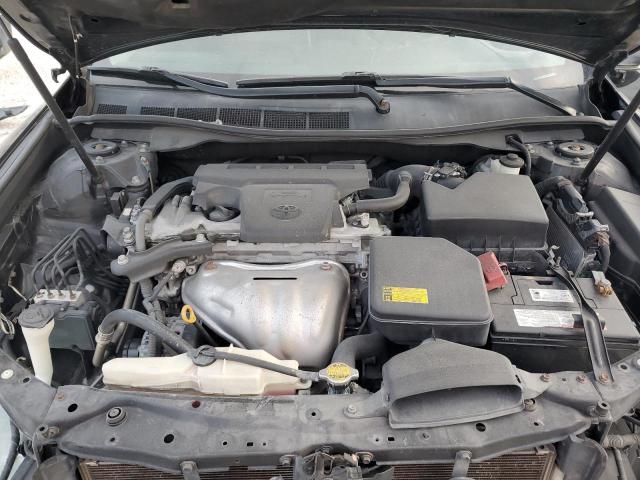 4T1BF1FK8CU146659 - 2012 TOYOTA CAMRY BASE შავი ფოტო 11