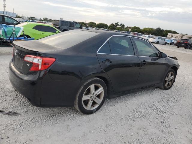 4T1BF1FK8CU146659 - 2012 TOYOTA CAMRY BASE შავი ფოტო 3