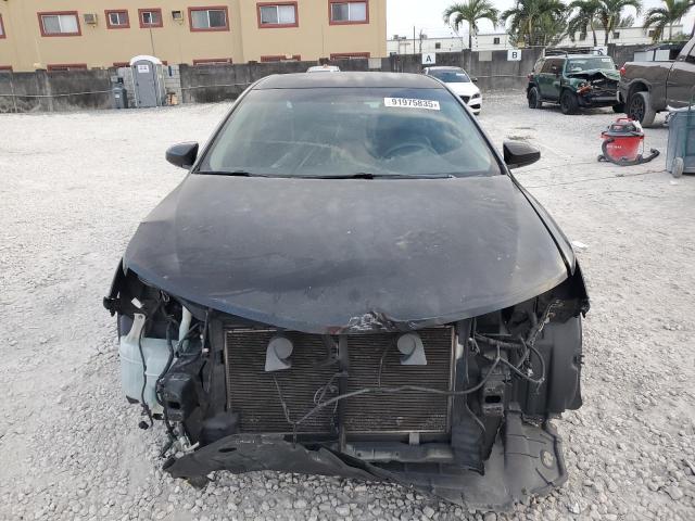 4T1BF1FK8CU146659 - 2012 TOYOTA CAMRY BASE შავი ფოტო 5