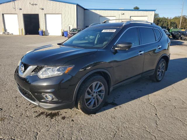 2016 NISSAN ROGUE S, 