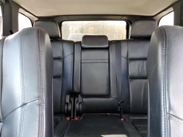 1C4RJFAG4DC634807 - 2013 JEEP GRAND CHER LAREDO BLACK photo 10