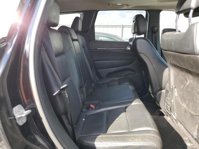 1C4RJFAG4DC634807 - 2013 JEEP GRAND CHER LAREDO BLACK photo 11