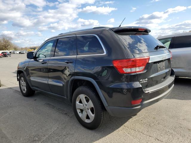 1C4RJFAG4DC634807 - 2013 JEEP GRAND CHER LAREDO BLACK photo 2