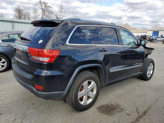 1C4RJFAG4DC634807 - 2013 JEEP GRAND CHER LAREDO BLACK photo 3