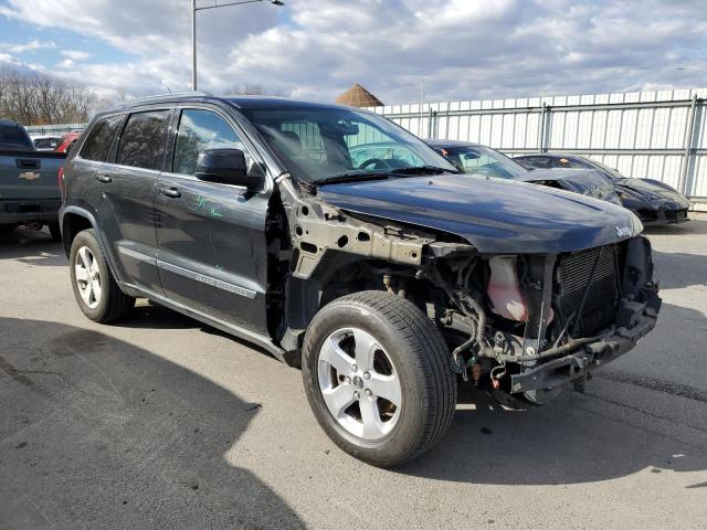 1C4RJFAG4DC634807 - 2013 JEEP GRAND CHER LAREDO BLACK photo 4