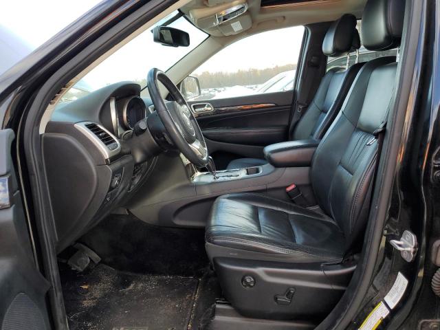 1C4RJFAG4DC634807 - 2013 JEEP GRAND CHER LAREDO BLACK photo 7