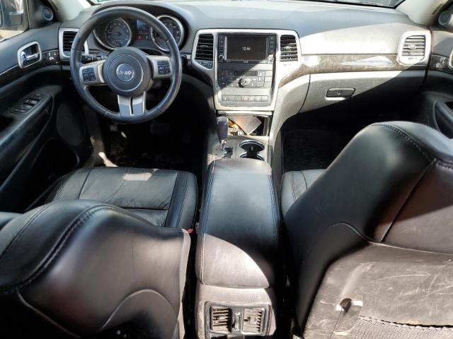 1C4RJFAG4DC634807 - 2013 JEEP GRAND CHER LAREDO BLACK photo 8