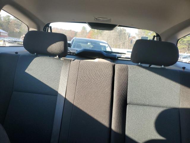 2T1KR30E38C696995 - 2008 TOYOTA COROLLA MA XR SILVER photo 10