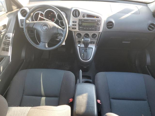 2T1KR30E38C696995 - 2008 TOYOTA COROLLA MA XR SILVER photo 8