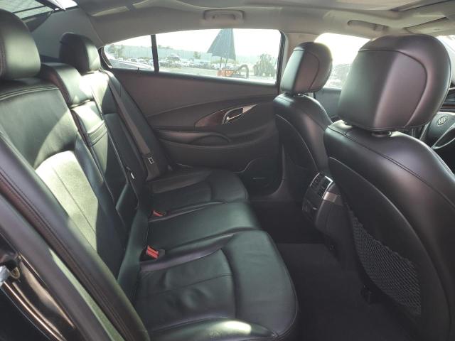 1G4GE5EV1AF169441 - 2010 BUICK LACROSSE CXS BLACK photo 10