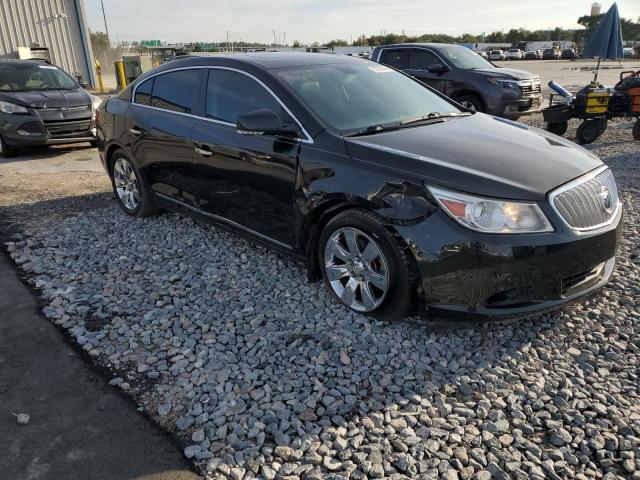 1G4GE5EV1AF169441 - 2010 BUICK LACROSSE CXS BLACK photo 4