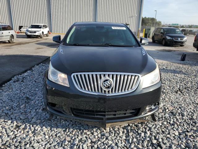 1G4GE5EV1AF169441 - 2010 BUICK LACROSSE CXS BLACK photo 5