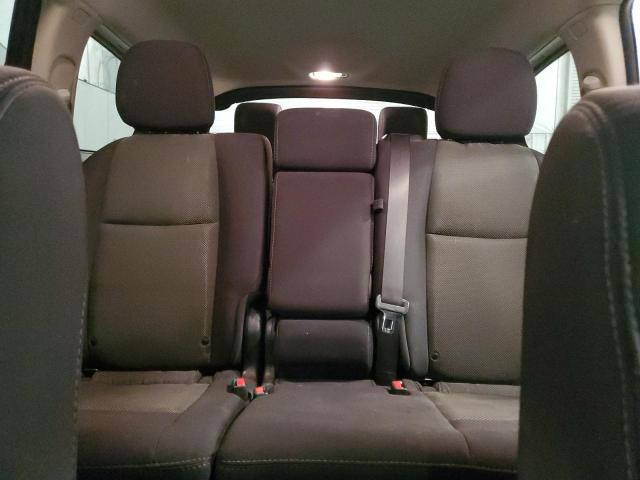 5N1DR2AM2LC620867 - 2020 NISSAN PATHFINDER S BLACK photo 10