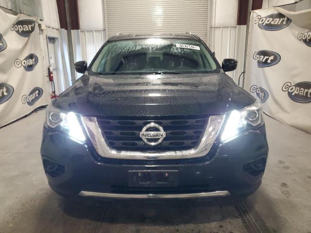 5N1DR2AM2LC620867 - 2020 NISSAN PATHFINDER S BLACK photo 5