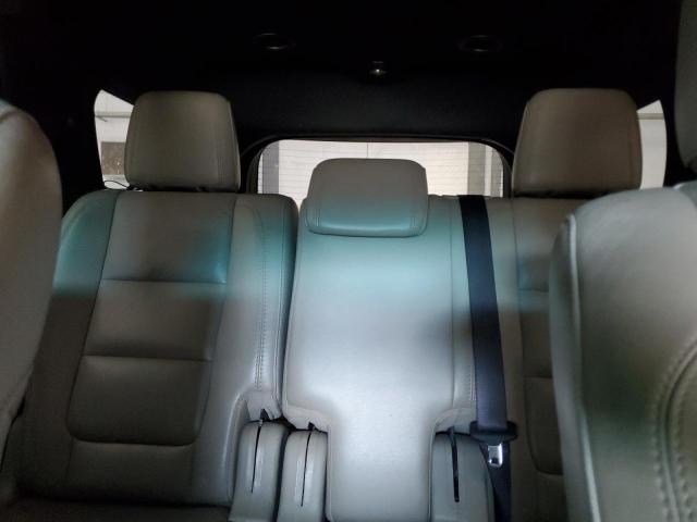 1FM5K7D88DGC77173 - 2013 FORD EXPLORER XLT მწვანე ფოტო 10