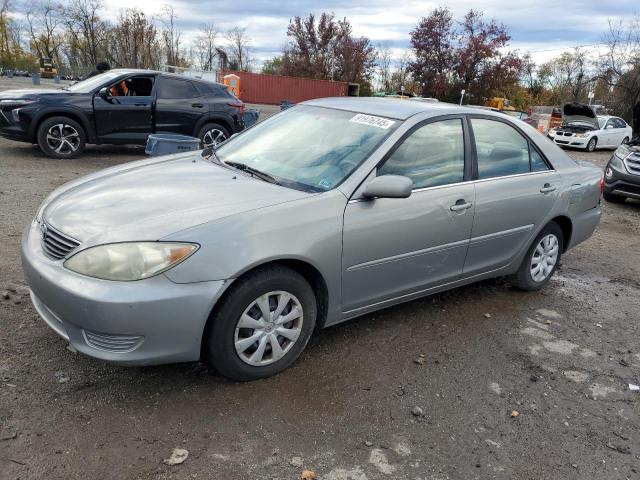 2006 TOYOTA CAMRY LE, 