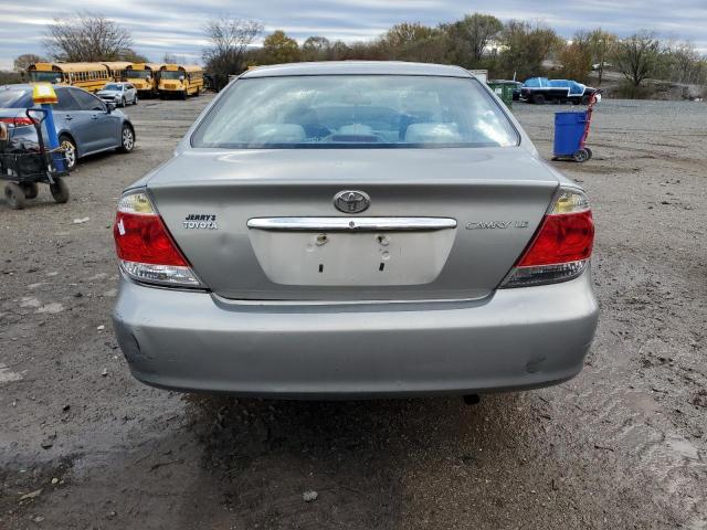 4T1BE30KX6U675218 - 2006 TOYOTA CAMRY LE SILVER photo 6