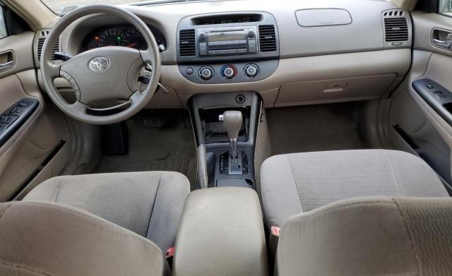 4T1BE30KX6U675218 - 2006 TOYOTA CAMRY LE SILVER photo 8