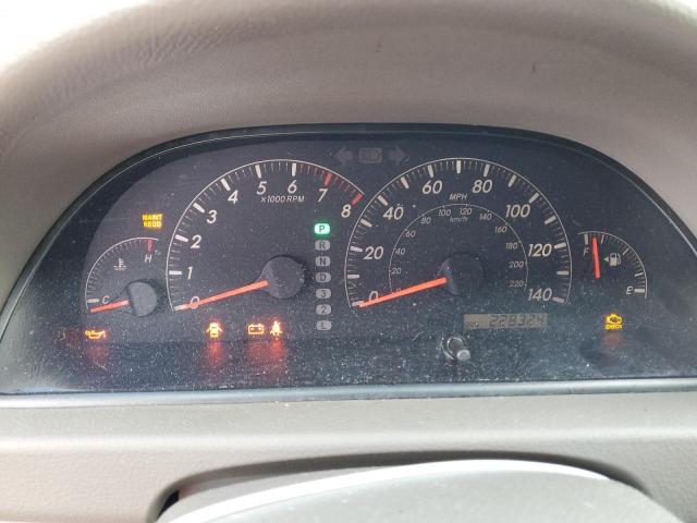 4T1BE30KX6U675218 - 2006 TOYOTA CAMRY LE SILVER photo 9