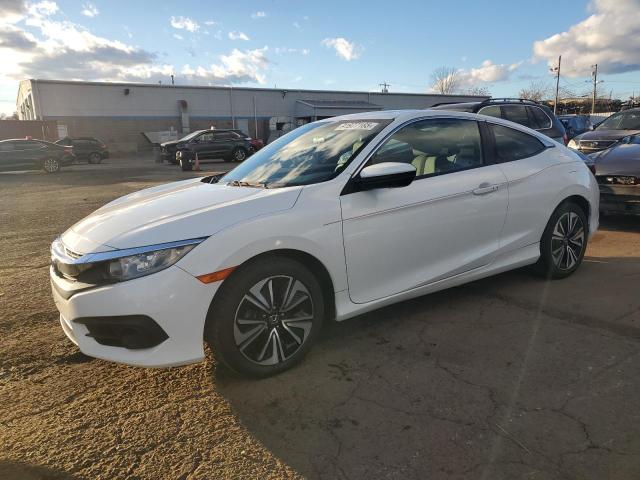 2HGFC3A31HH359863 - 2017 HONDA CIVIC EX Ağ foto 1