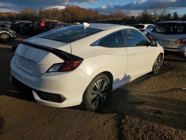 2HGFC3A31HH359863 - 2017 HONDA CIVIC EX Ağ foto 3