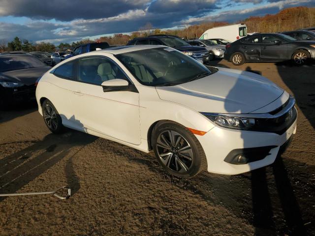 2HGFC3A31HH359863 - 2017 HONDA CIVIC EX Ağ foto 4