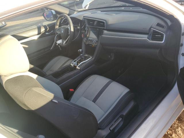 2HGFC3A31HH359863 - 2017 HONDA CIVIC EX Ağ foto 8