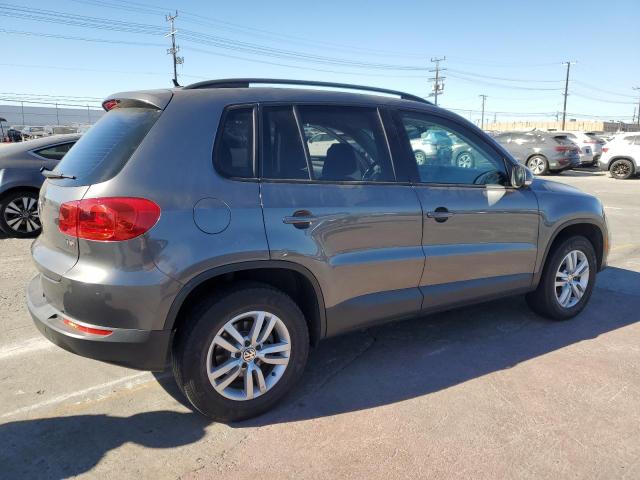 WVGAV7AX1GW541250 - 2016 VOLKSWAGEN TIGUAN S ნაცრისფერი ფოტო 3