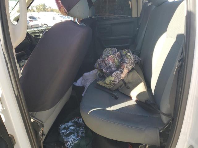 1C6RR6FT2FS650549 - 2015 RAM 1500 ST 白色 照片 10