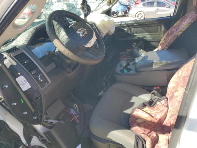 1C6RR6FT2FS650549 - 2015 RAM 1500 ST 白色 照片 7