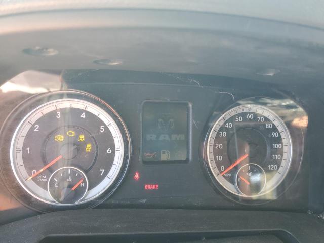 1C6RR6FT2FS650549 - 2015 RAM 1500 ST 白色 照片 9